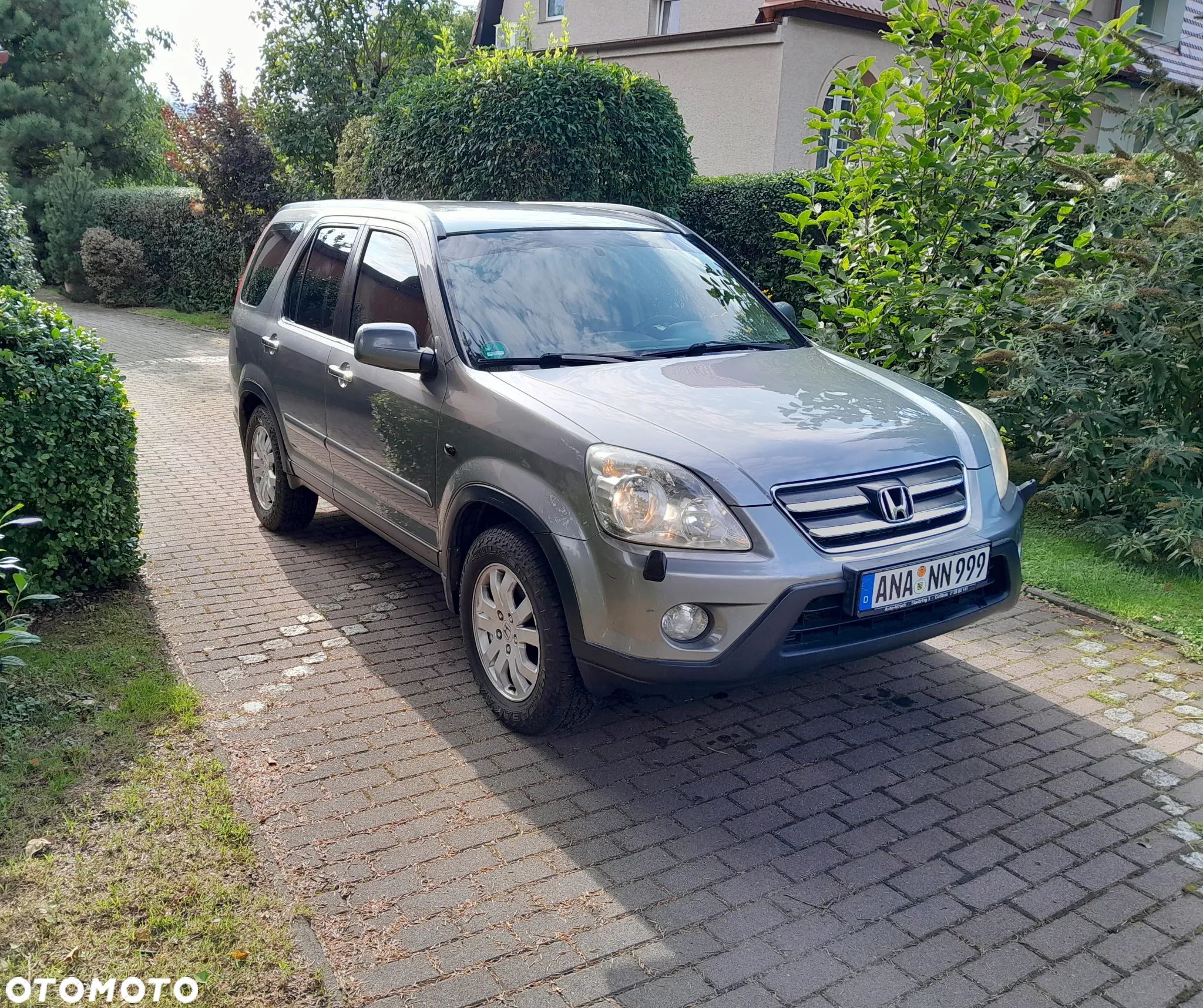 Honda CR-V 2.2i CTDi DPF Elegance - 1