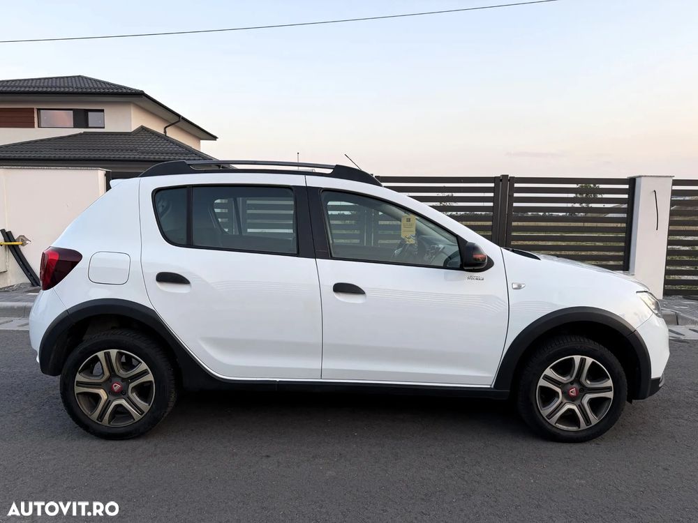 Dacia Sandero Stepway TCe 90 (S&S) Prestige - 11