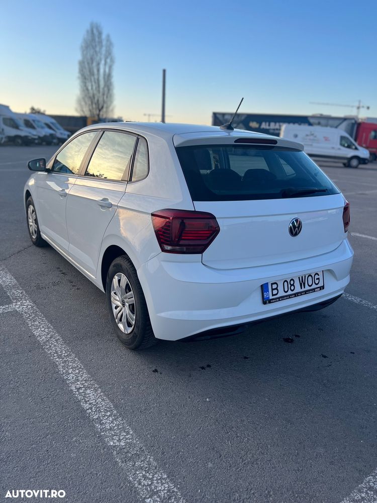 Volkswagen Polo - 3
