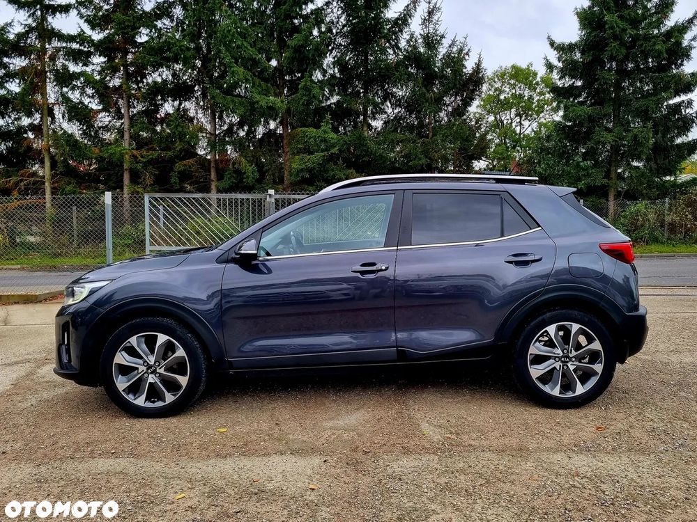 Kia Stonic 1.4 L - 8