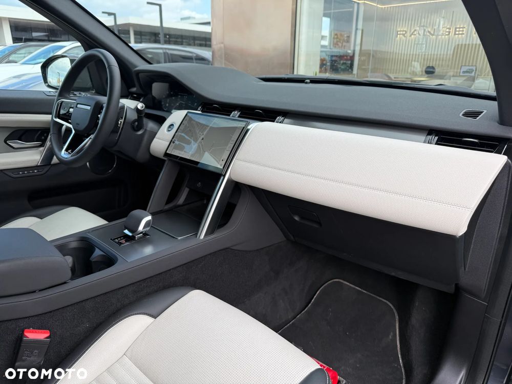 Land Rover Discovery Sport D200 Dynamic SE - 9