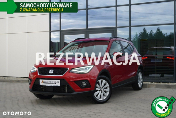 Seat Arona 1.6 TDI XCELLENCE