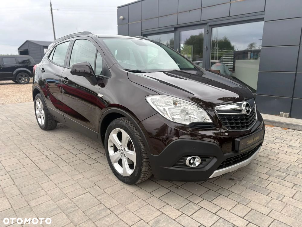 Opel Mokka 1.4 T Enjoy S&S - 1