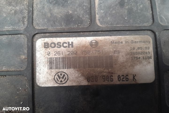 Kit pornire 030906026K / 0261200750/751 / 357905851 030906026K / 0261 - 2