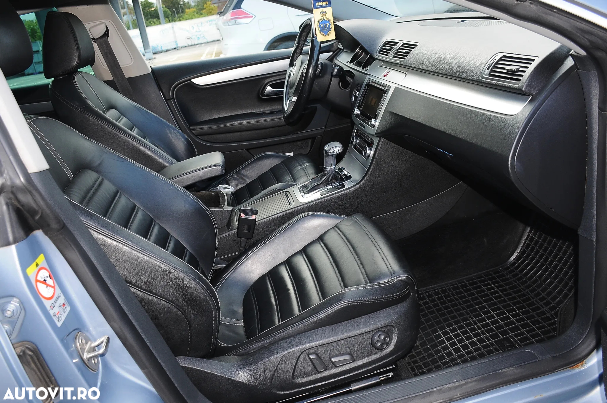 Volkswagen Passat CC 2.0 TDI DPF DSG - 9