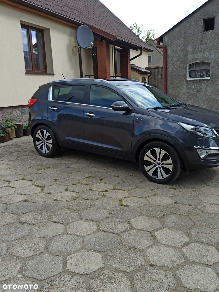 Kia Sportage - 1