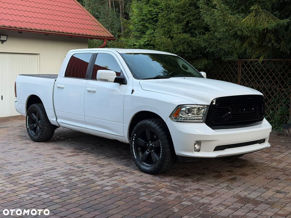 Dodge RAM - 2