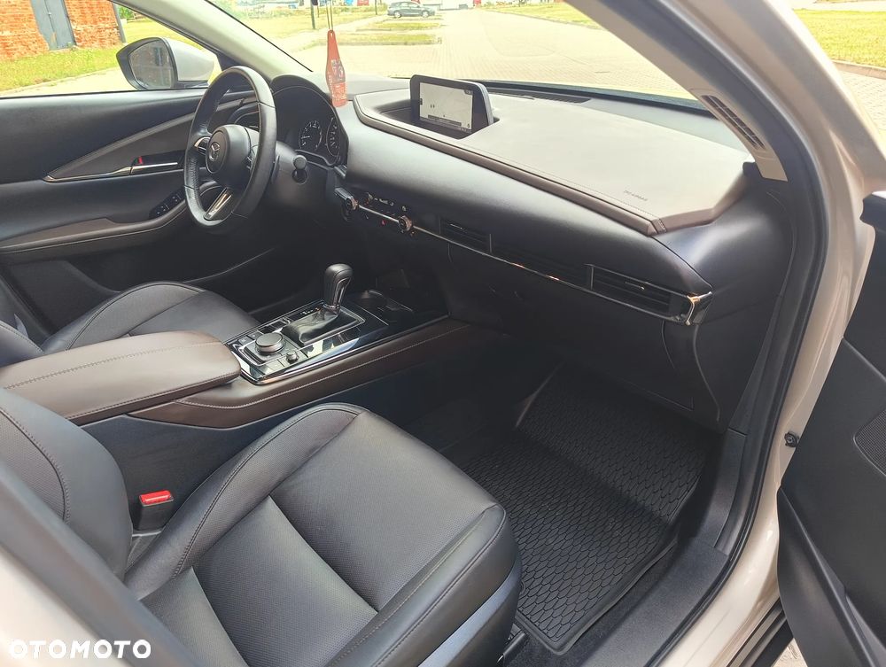 Mazda CX-30 e-SKYACTIVE X 186 SKYACTIV-Drive AWD EXCLUSIVE-LINE - 23
