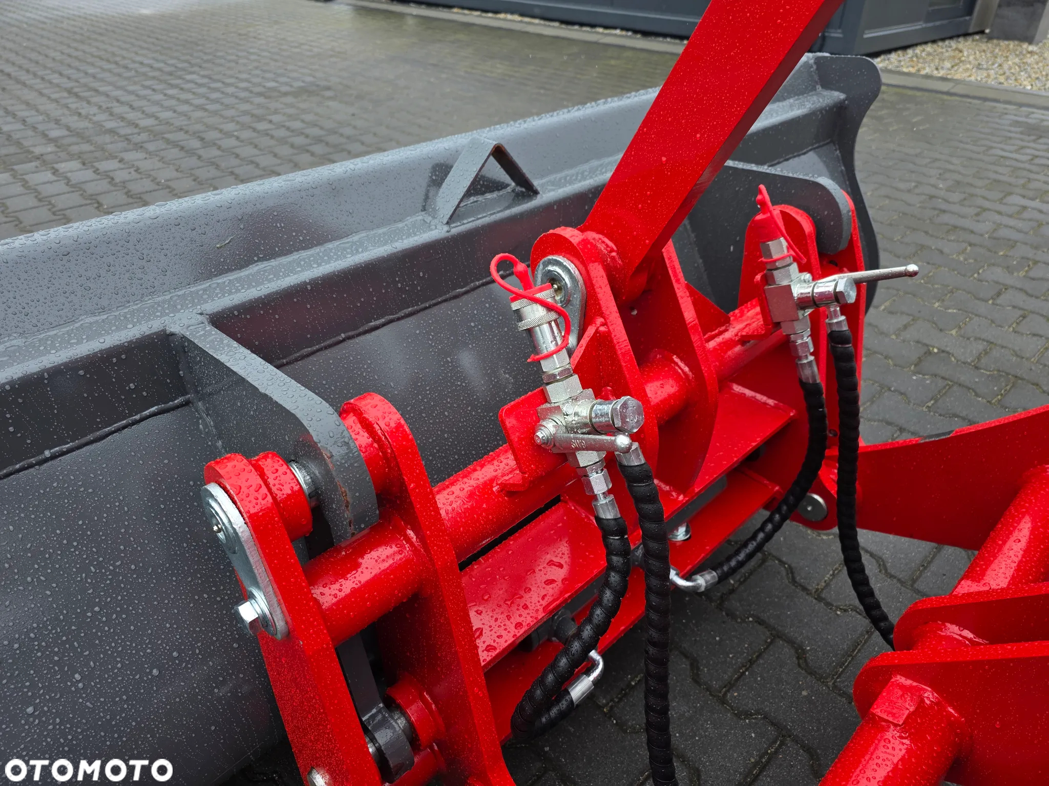 Inny NOWA ładowarka kołowa AUGER 15, WAGA 5 TON, 4x4 - 19