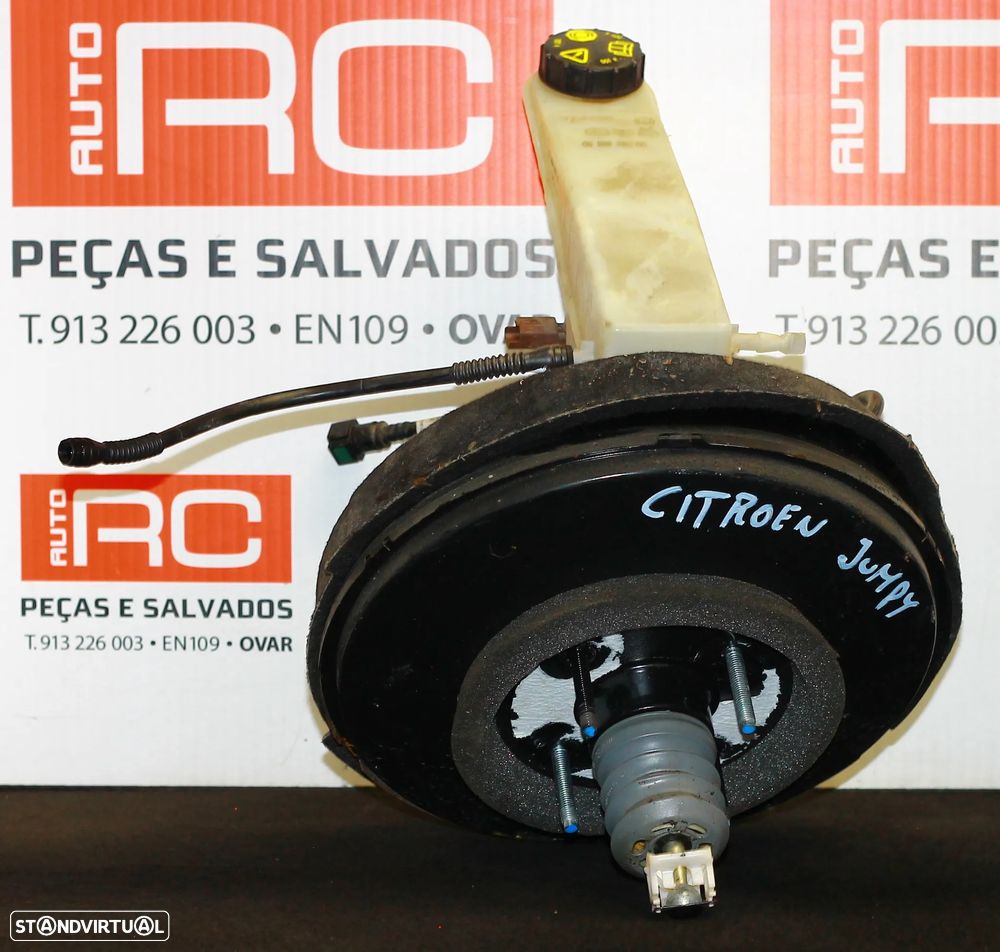 SERVO FREIO CITROËN JUMPY - 3