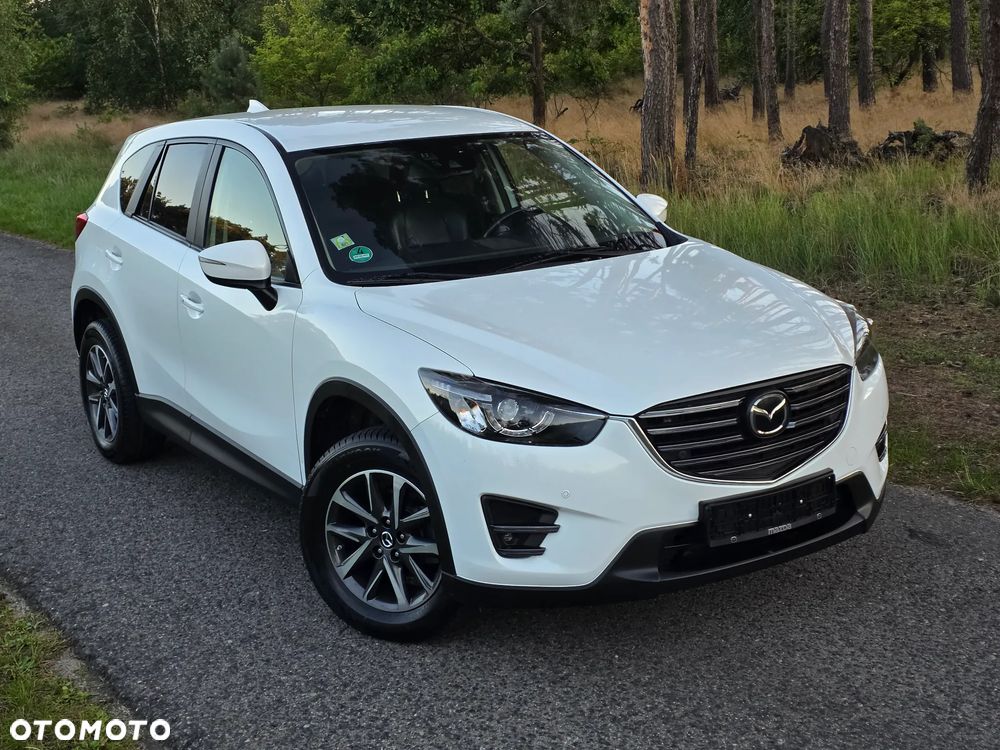 Mazda CX-5 SKYACTIV-G 160 AWD Exclusive-Line - 17