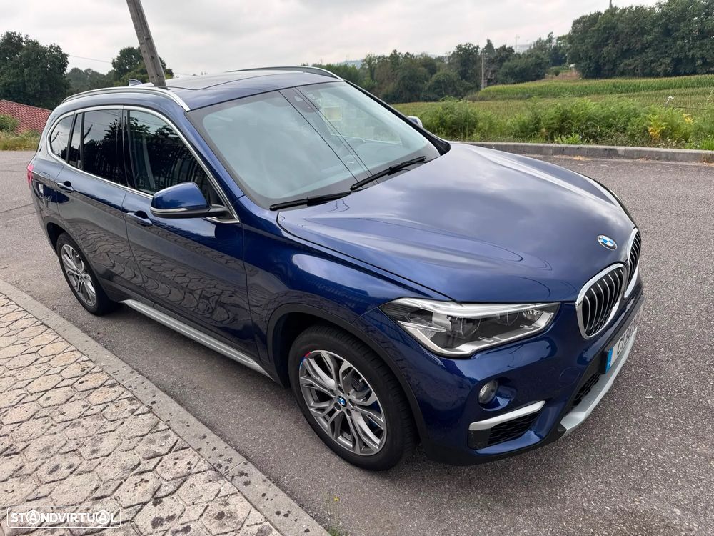 BMW X1 18 i sDrive Auto xLine - 3