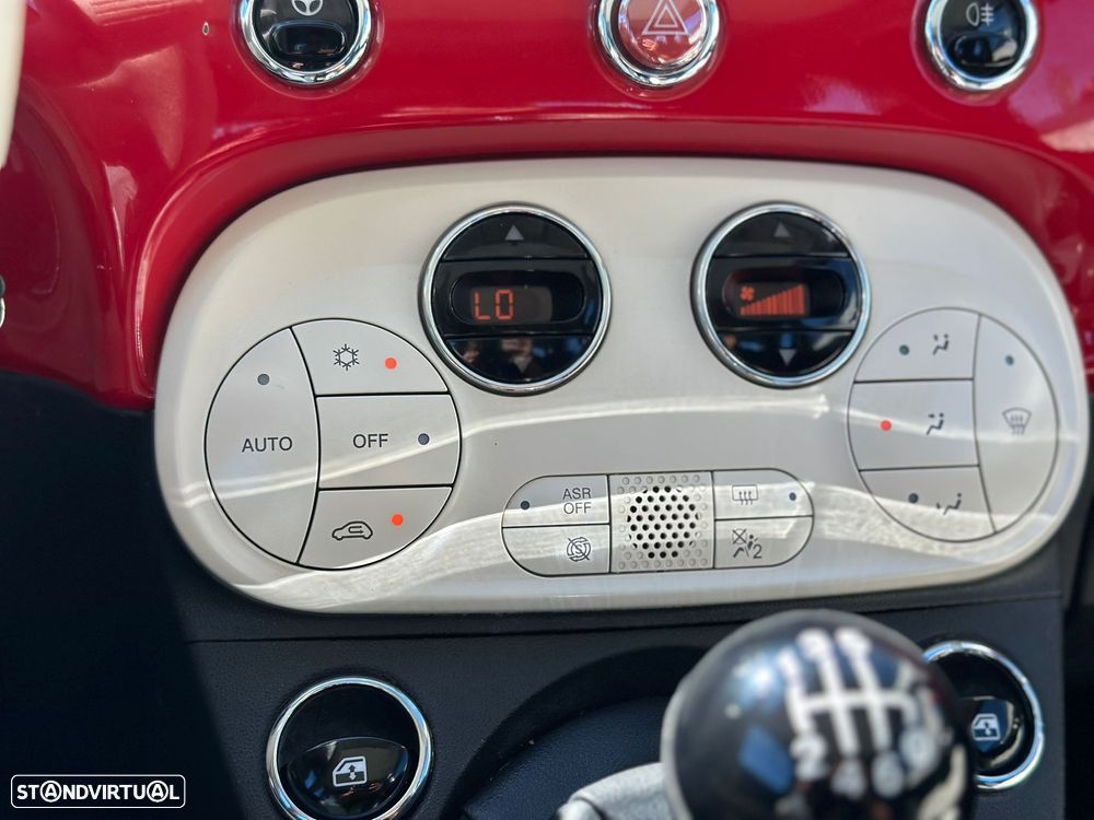 Fiat 500C 1.0 GSE Hybrid RED - 26