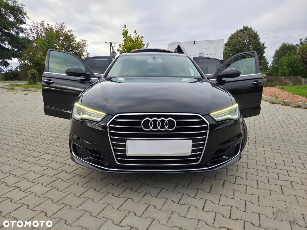 Audi A6 Limousine - 25