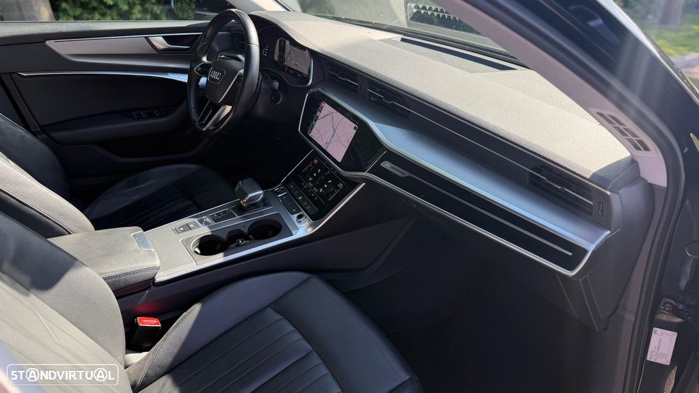 Audi A6 Avant 40 TDI Sport S tronic - 12