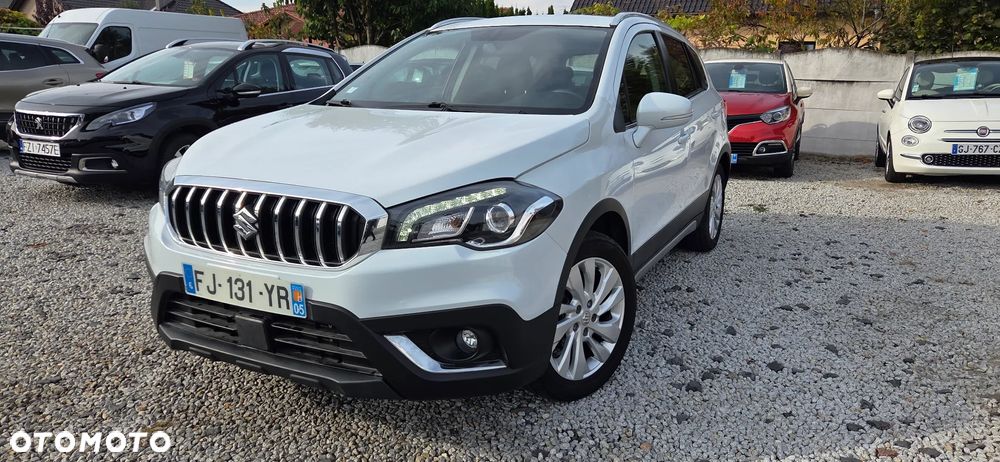 Suzuki SX4 S-Cross - 27