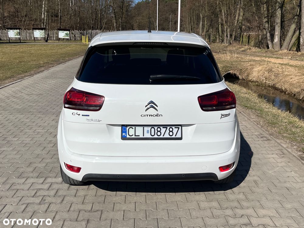 Citroën C4 Picasso 1.6 HDi FAP Exclusive - 5