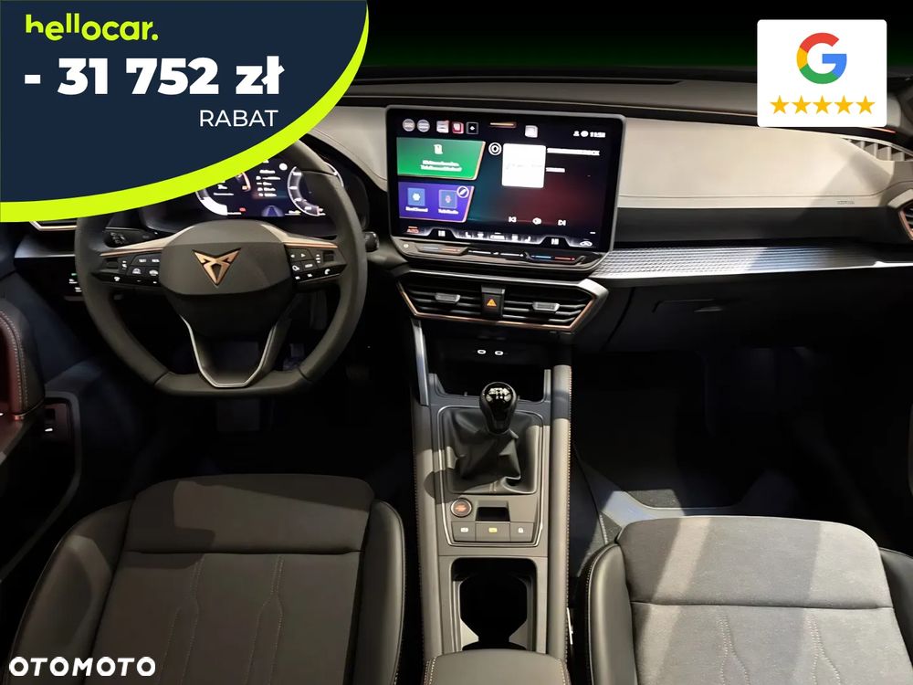 Cupra Formentor 1.5 TSI - 5