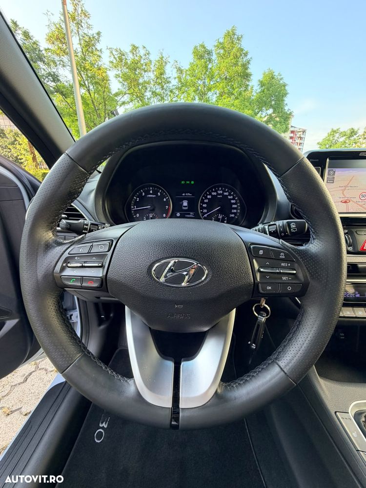 Hyundai i30 1.4 T-GDI Passion Plus - 25