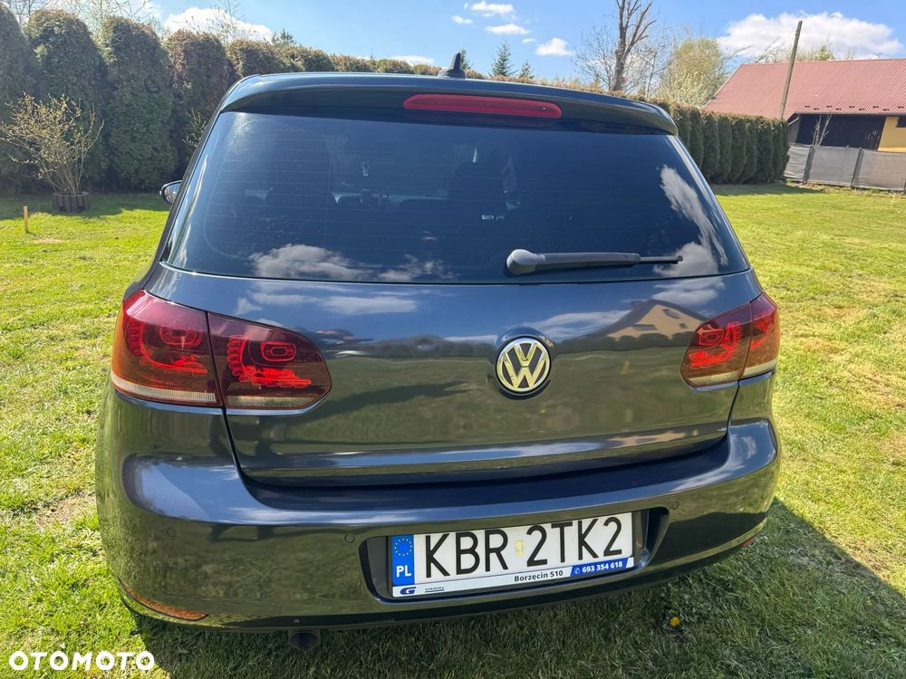 Volkswagen Golf 1.6 TDI DPF Style - 3