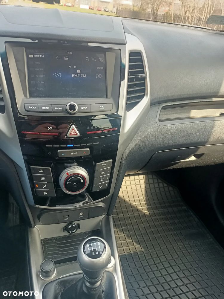 SsangYong/KGM Tivoli 1.6 Quartz - 8