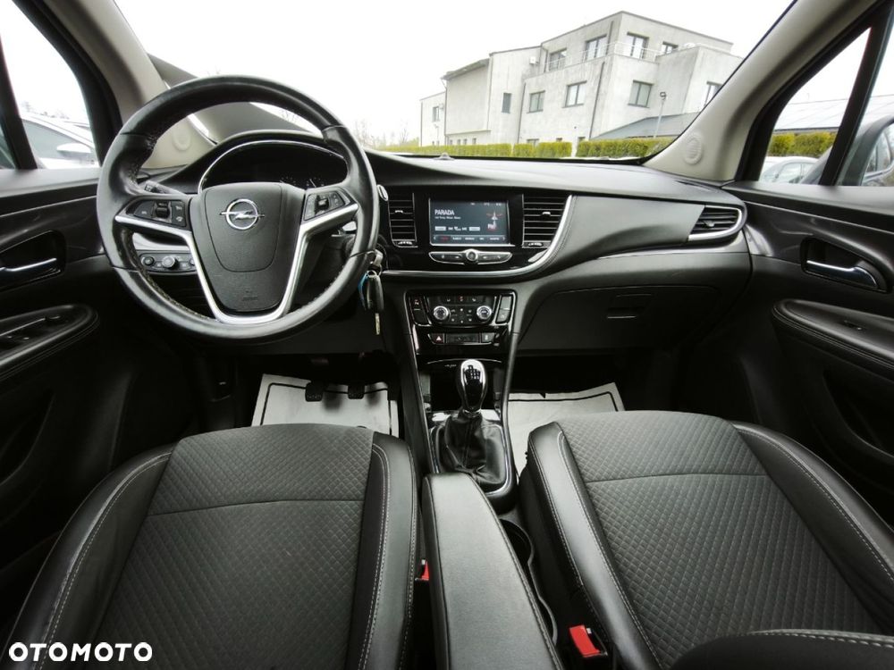 Opel Mokka - 8