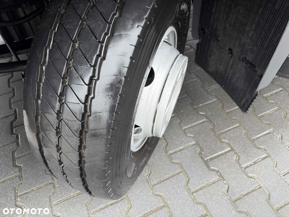 MAN TGL 12.220 SYPIALKA CHŁODNIA DŁUGOŚĆ 5.50 - 16