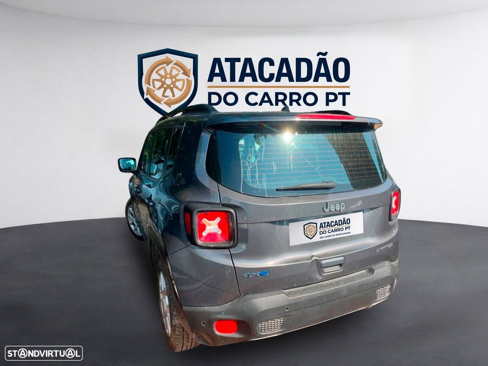 Jeep Renegade - 9