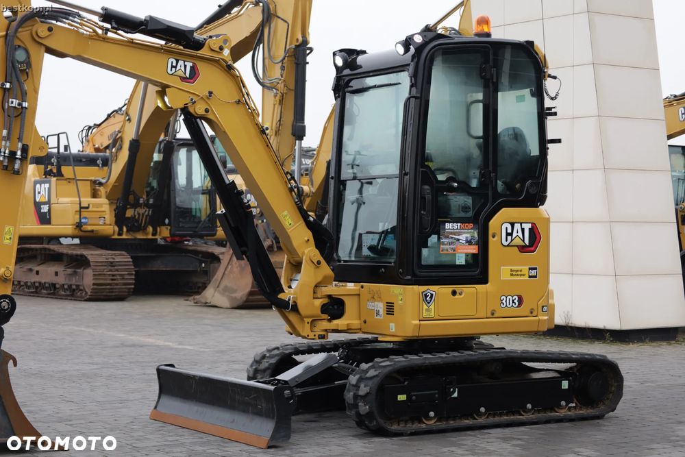 Caterpillar CAT 303 CR - 13