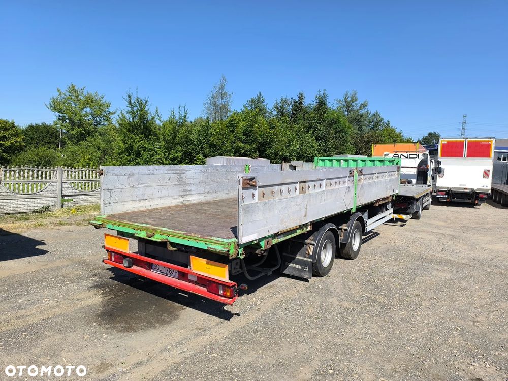 Sommer Tandem BDF dolny zaczep mega. - 3