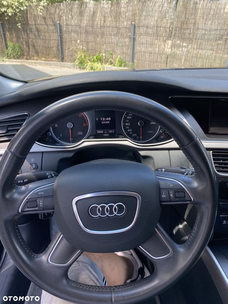 Audi A4 Avant 2.0 TDI Multitronic - 6