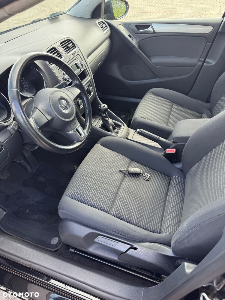 Volkswagen Golf 1.4 Trendline - 9