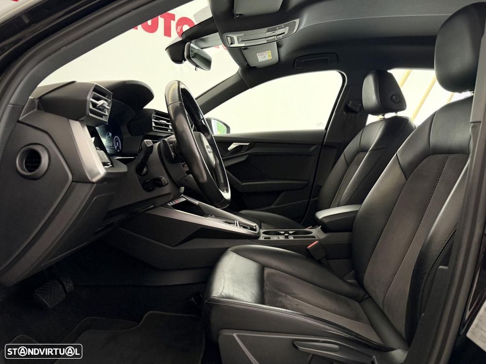 Audi A3 Sportback 40 TFSIe - 12