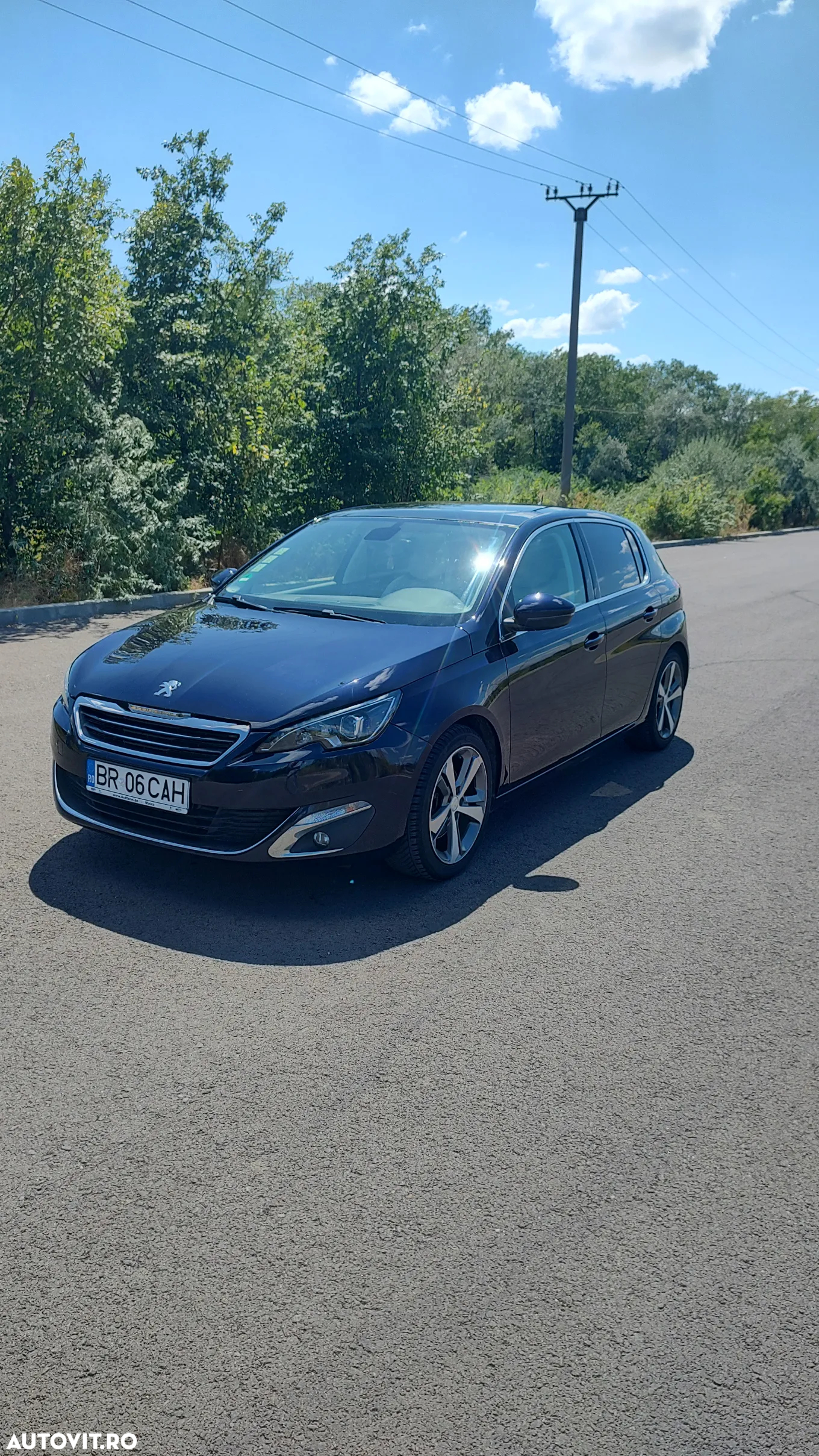Peugeot 308 1.6 THP Active - 14
