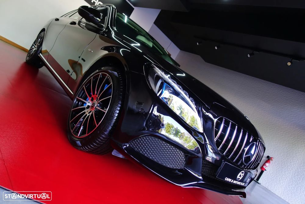 Mercedes-Benz C 350 e T 7G-TRONIC AMG Line - 33