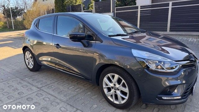 Renault Clio 0.9 TCe Limited - 1