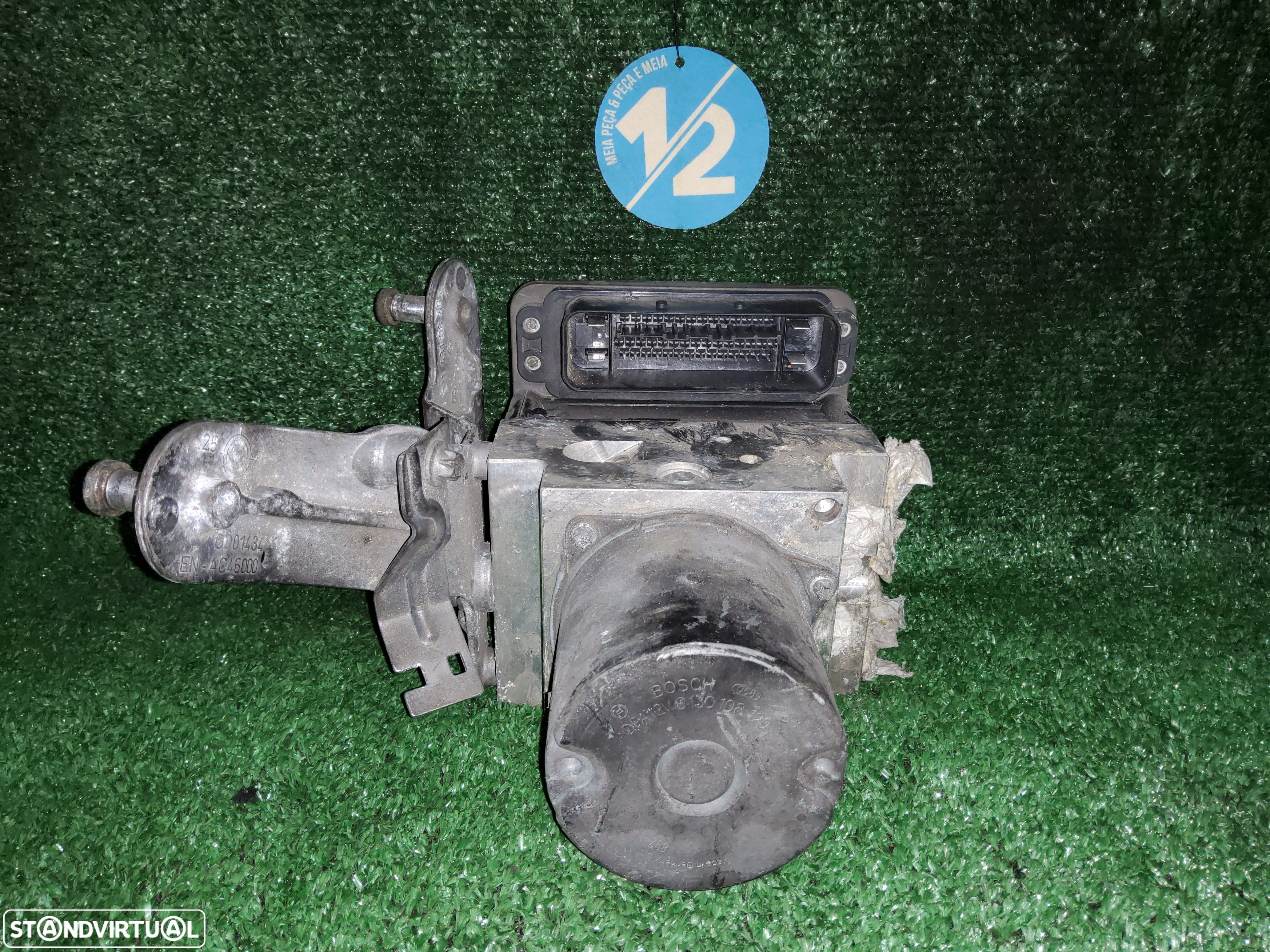 Módulo de ABS Mercedes W212 - 1