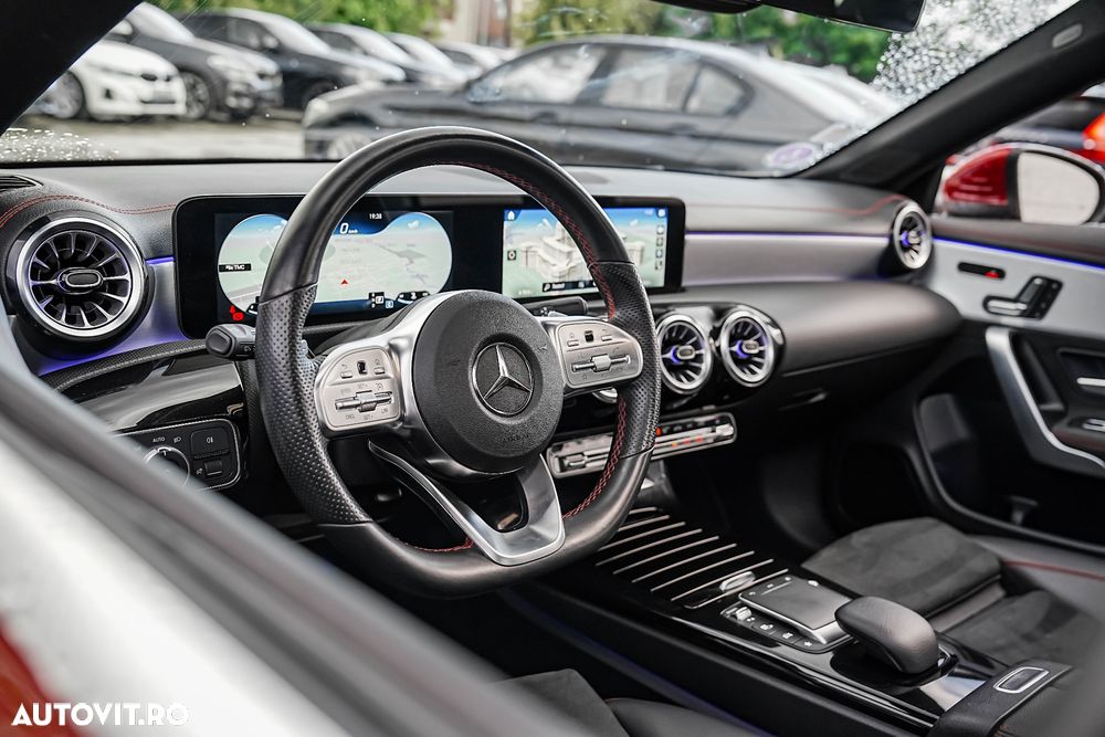 Mercedes-Benz CLA 200 - 20