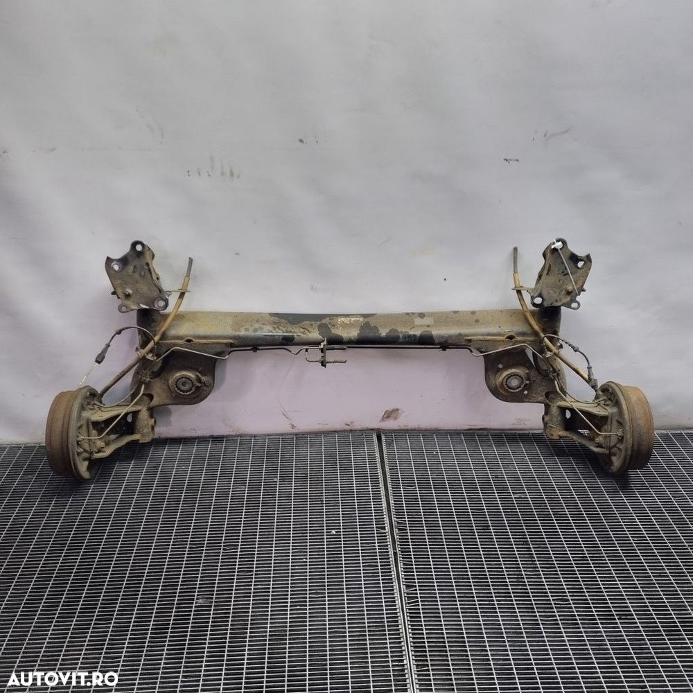 Punte Spate Completa Dacia Duster II 1.0 Benzina 2018 - 2021 SUV 4 Usi (1473) 4x2 - 1