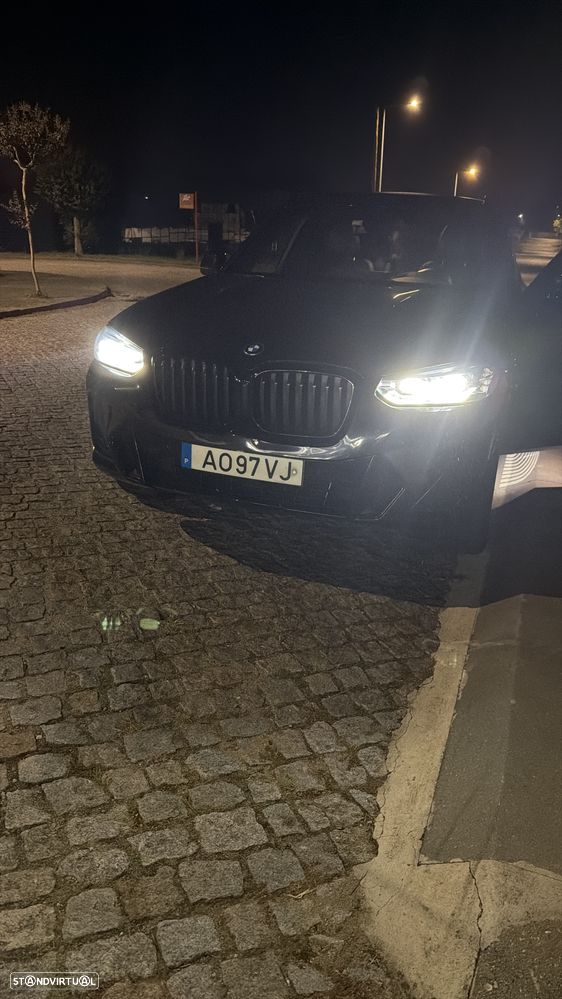 BMW X3 - 13