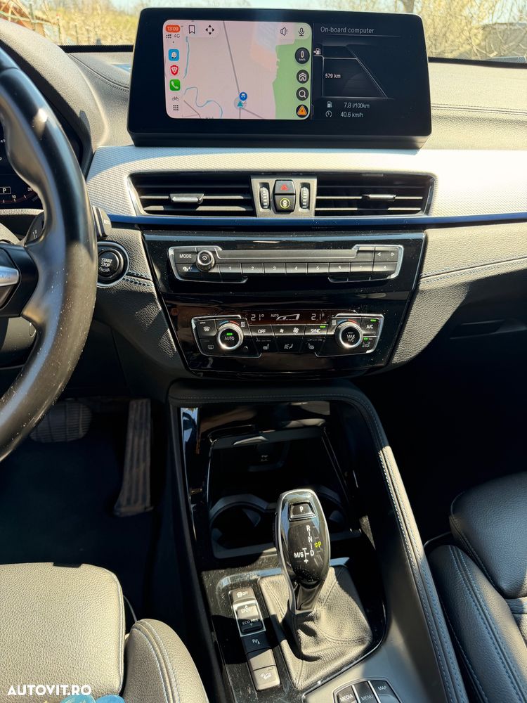 BMW X1 xDrive20d AT - 34