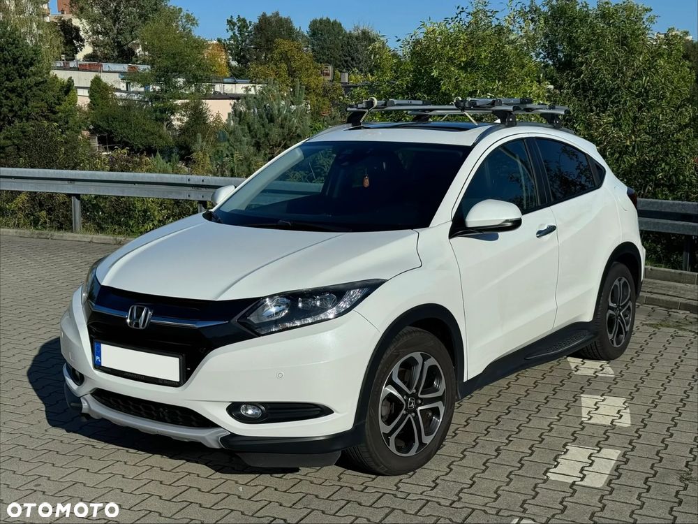 Honda HR-V 1.5 Executive (ADAS) - 1