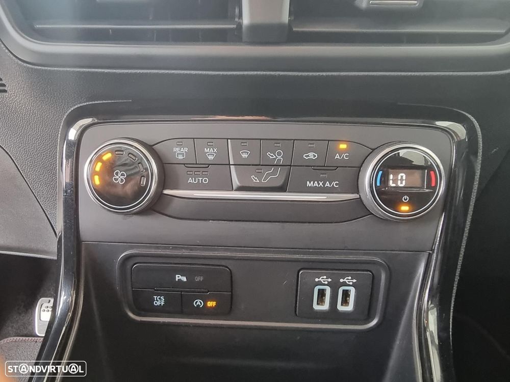 Ford EcoSport 1.0 EcoBoost ST-Line Plus Aut. - 35