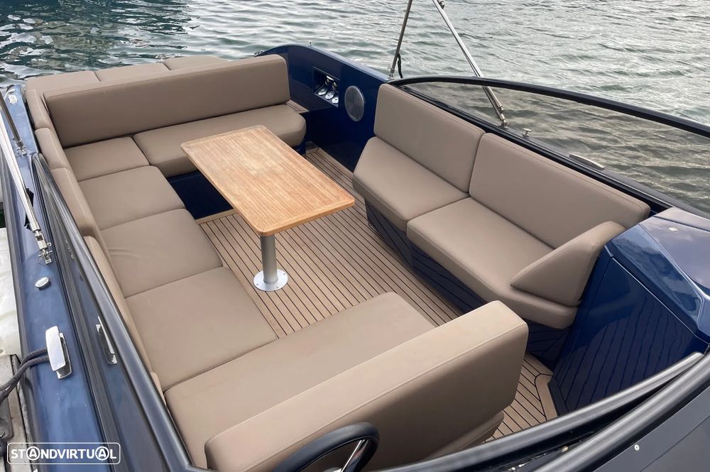 Outra não listada RAND Supreme 27 - 8