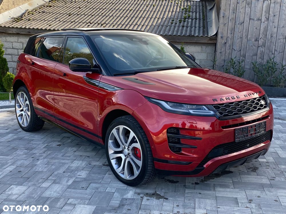 Land Rover Range Rover Evoque D200 Autobiography - 7