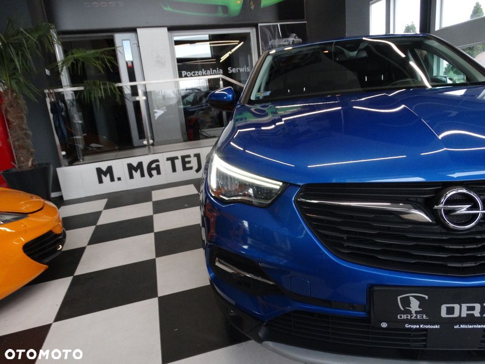Opel Grandland X - 9