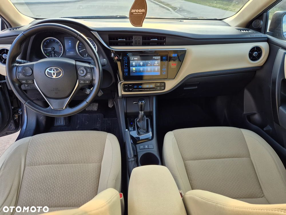 Toyota Corolla 1.6 Prestige MS EU6 - 15