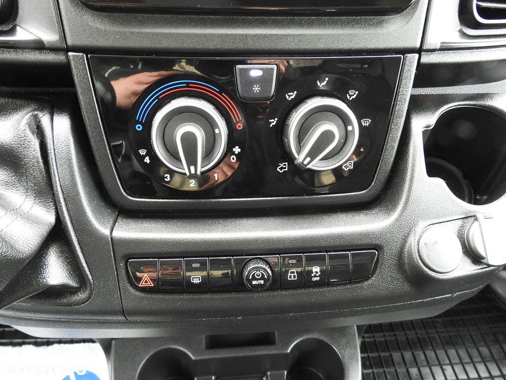 Fiat DUCATO  PLANDEKA 10 PALET WEBASTO TEMPOMAT KLIMATYZACJA  180KM - 38