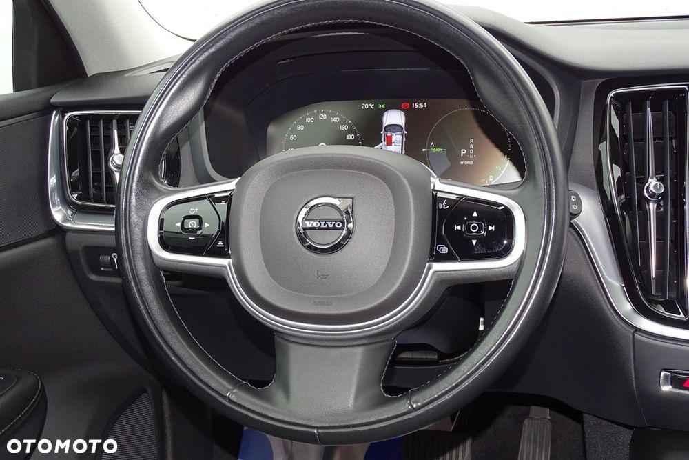 Volvo V60 T6 AWD Recharge Geartronic RDesign Expression - 35