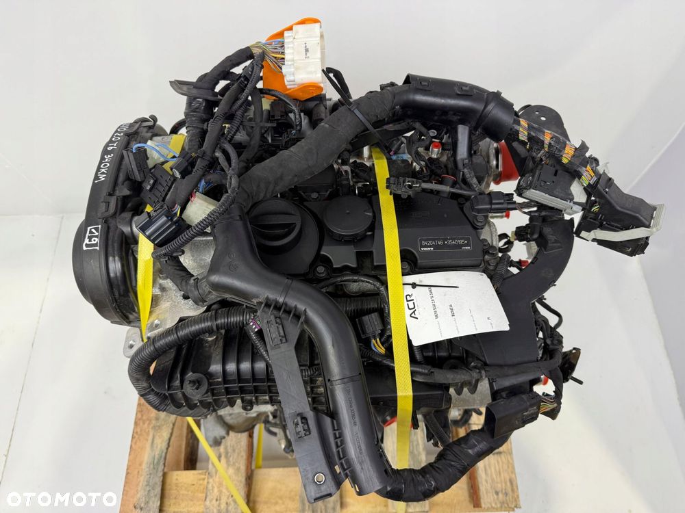 SILNIK B4204T46 Volvo S60 III XC60 II 2.0 T6 T TURBO PLUG-IN HYBRID hybryda - 15